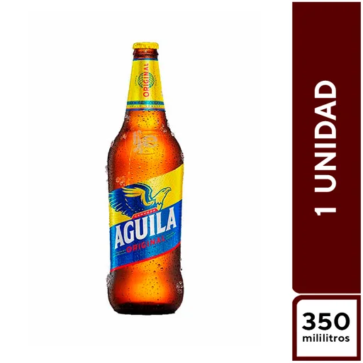 AGUILA 350 Ml