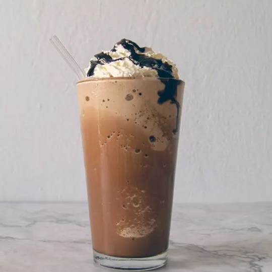 Frappé de Chocolate