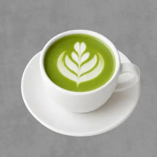 Matcha Caliente 16 oz
