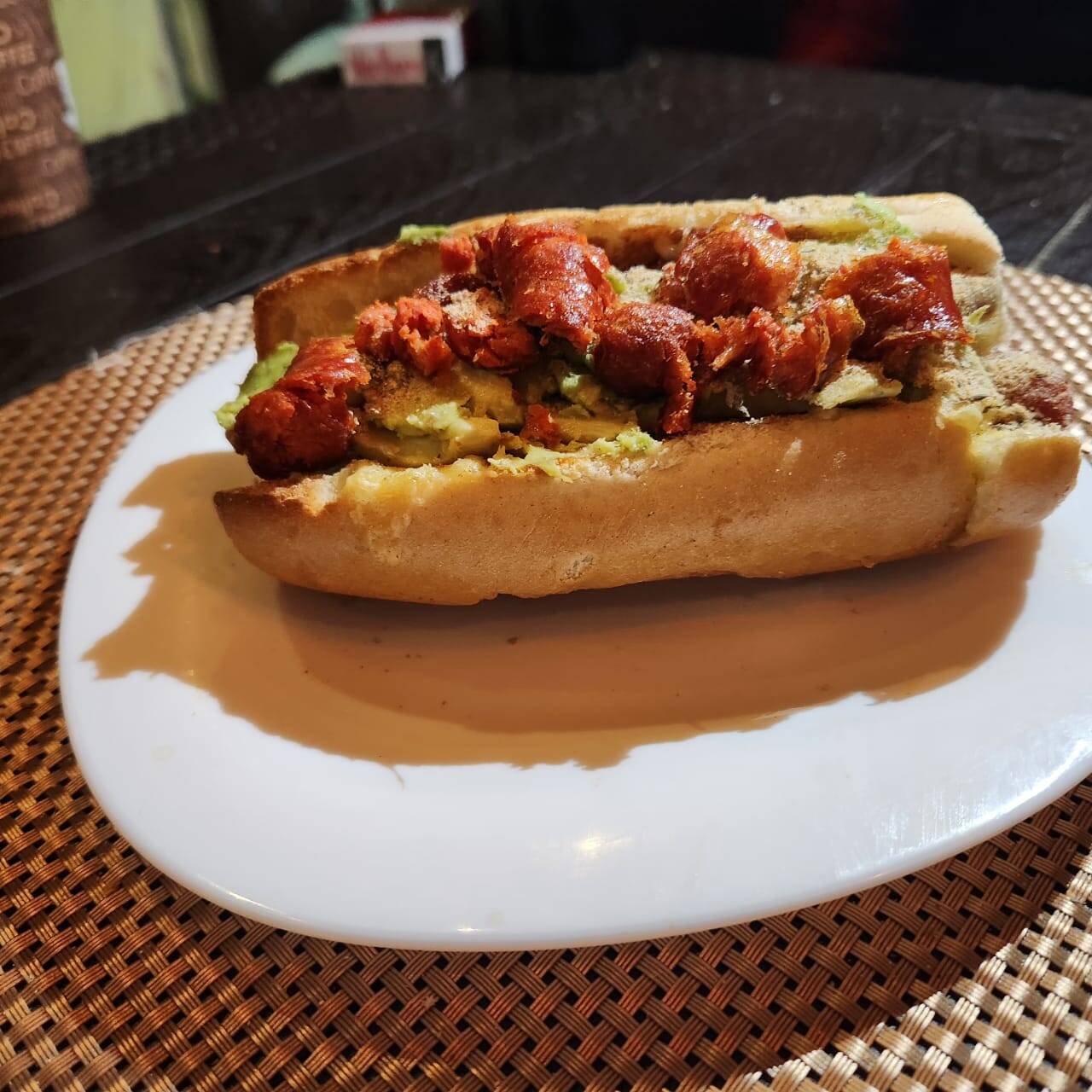 Bacon combo