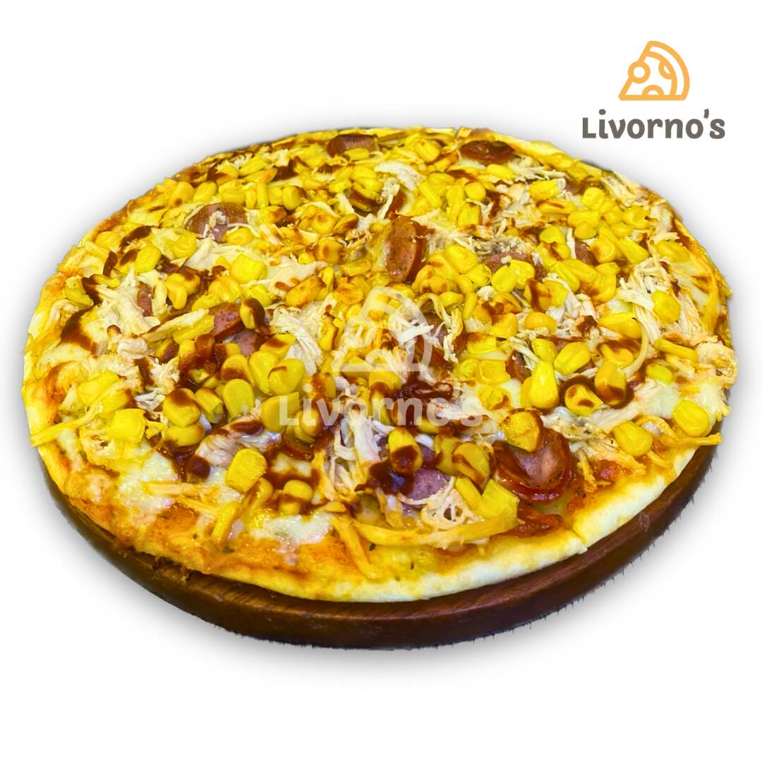 Pizza Ricura Small