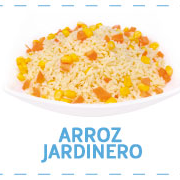 Arroz Jardinero 250 gr.
