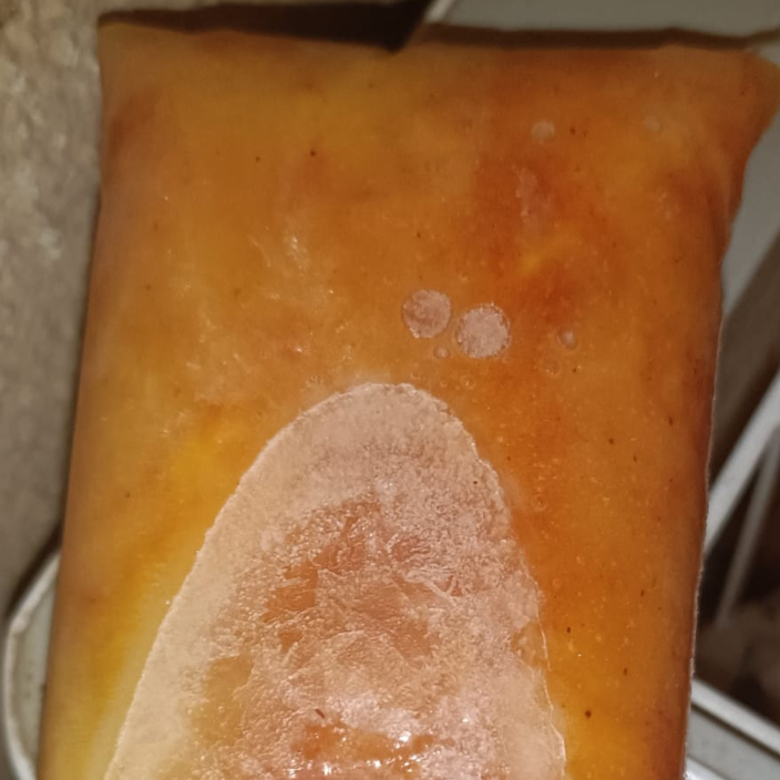 Hielito de Mango con Chamoy