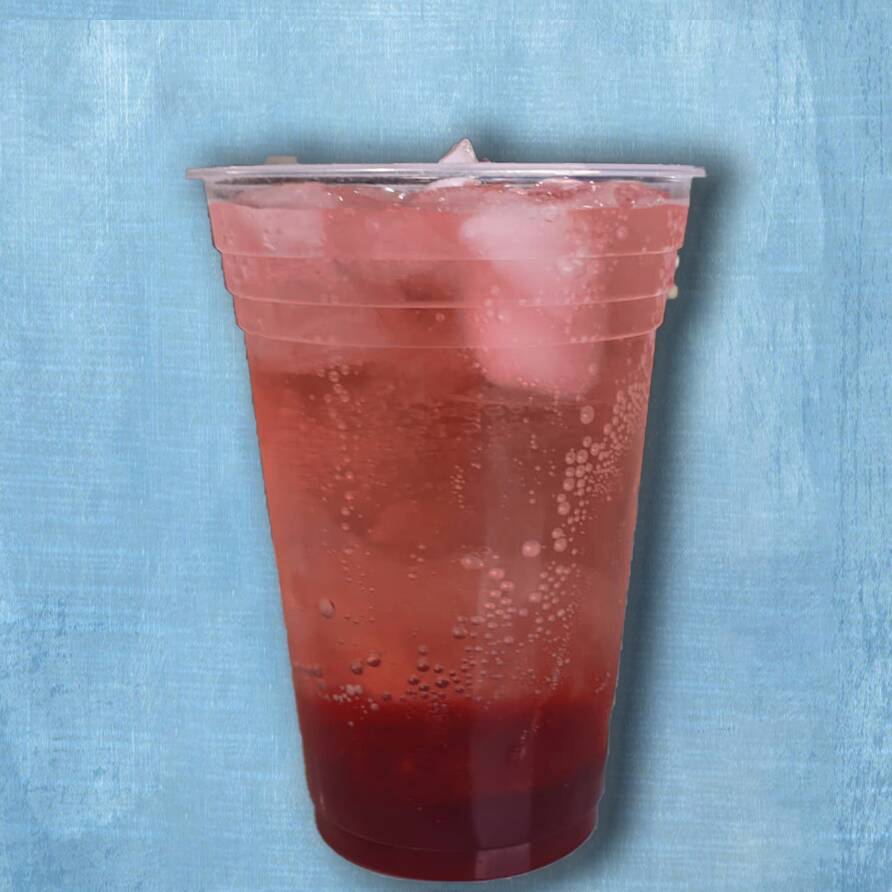 Soda de Cereza