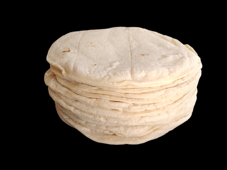 Tortillas 1/2 kilo