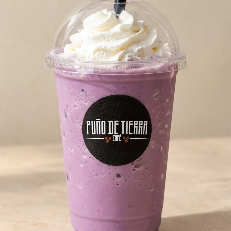 Frappé de Taro 16 oz