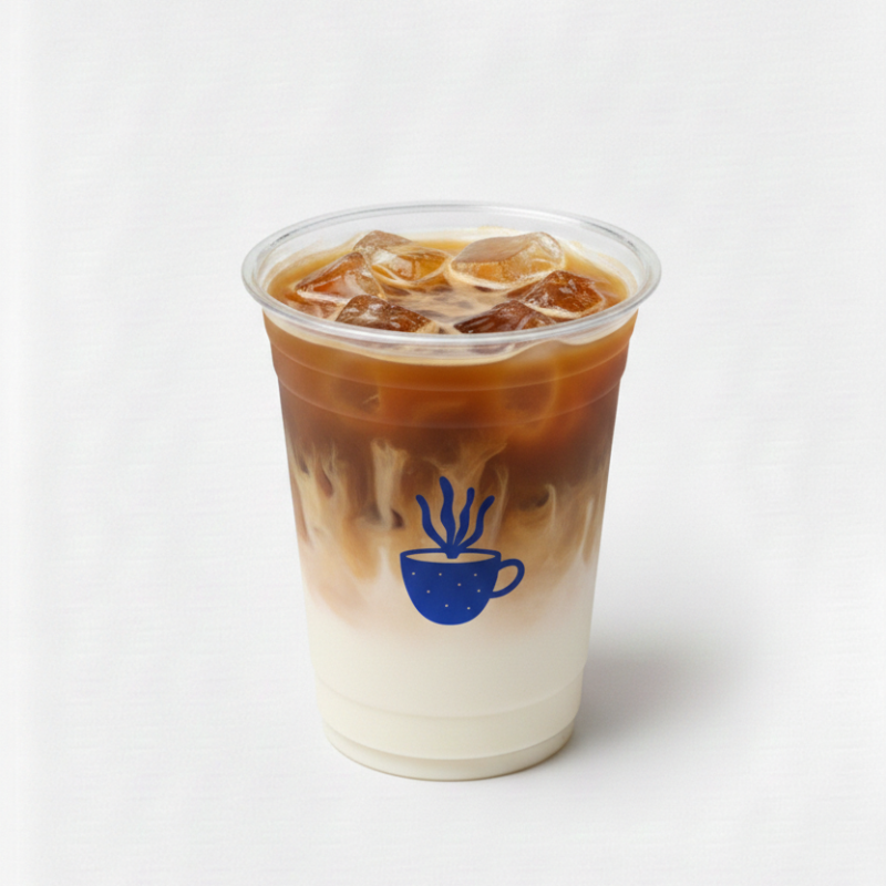 Iced Latte 16 oz