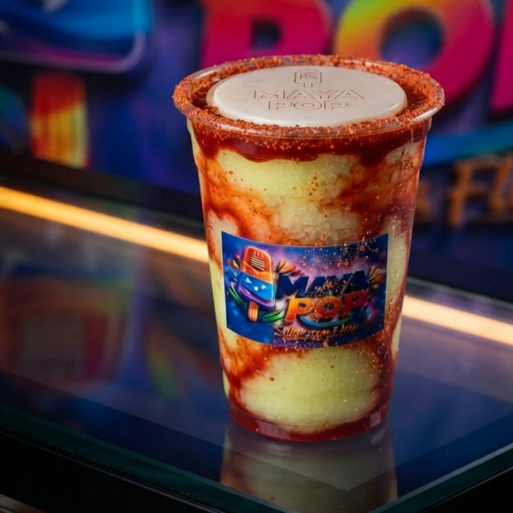 Troll de Limon Chamoy