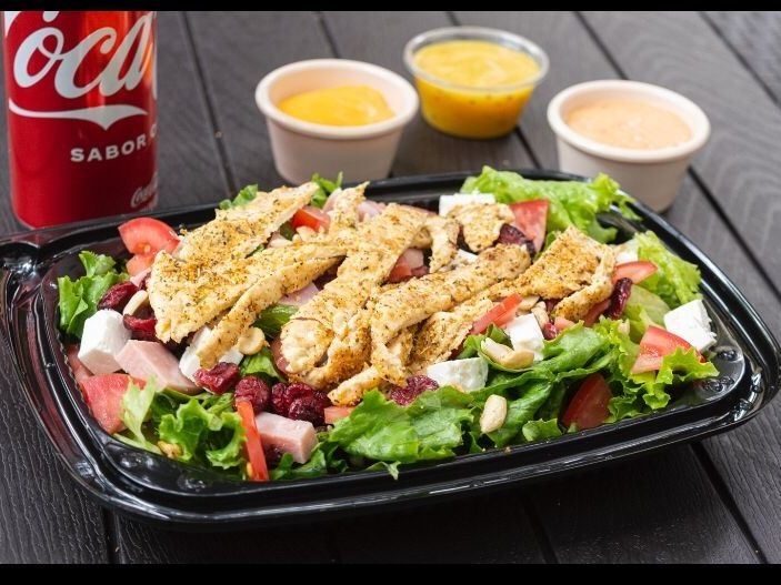 Ensalada de la Casa