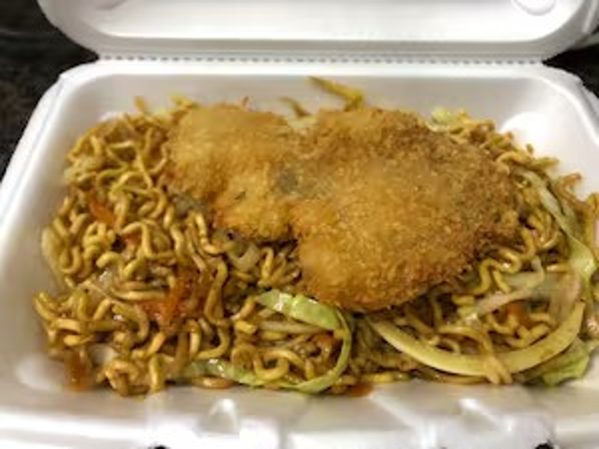 Yakisoba Andre