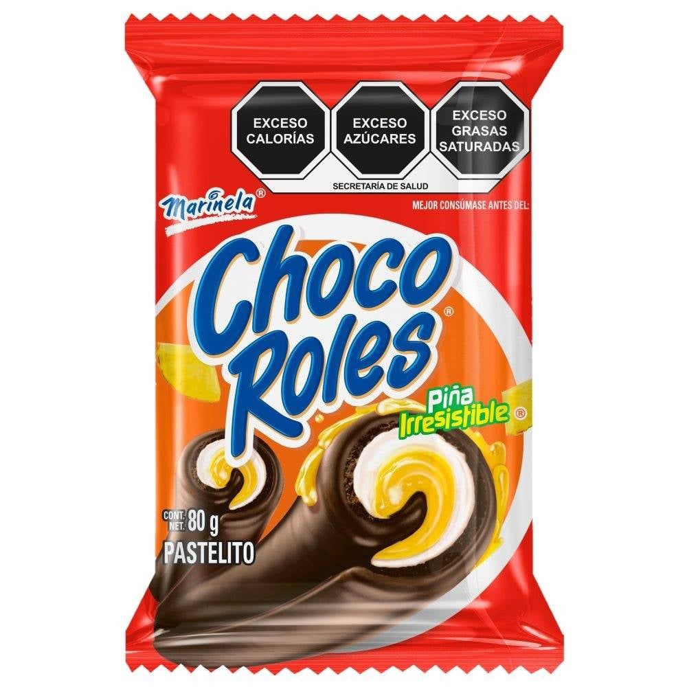Chocorroles