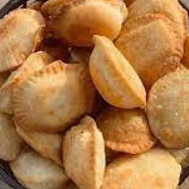 15 Mini Pastelitos Andinos Fritos