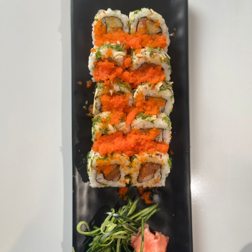 Almond Tuna