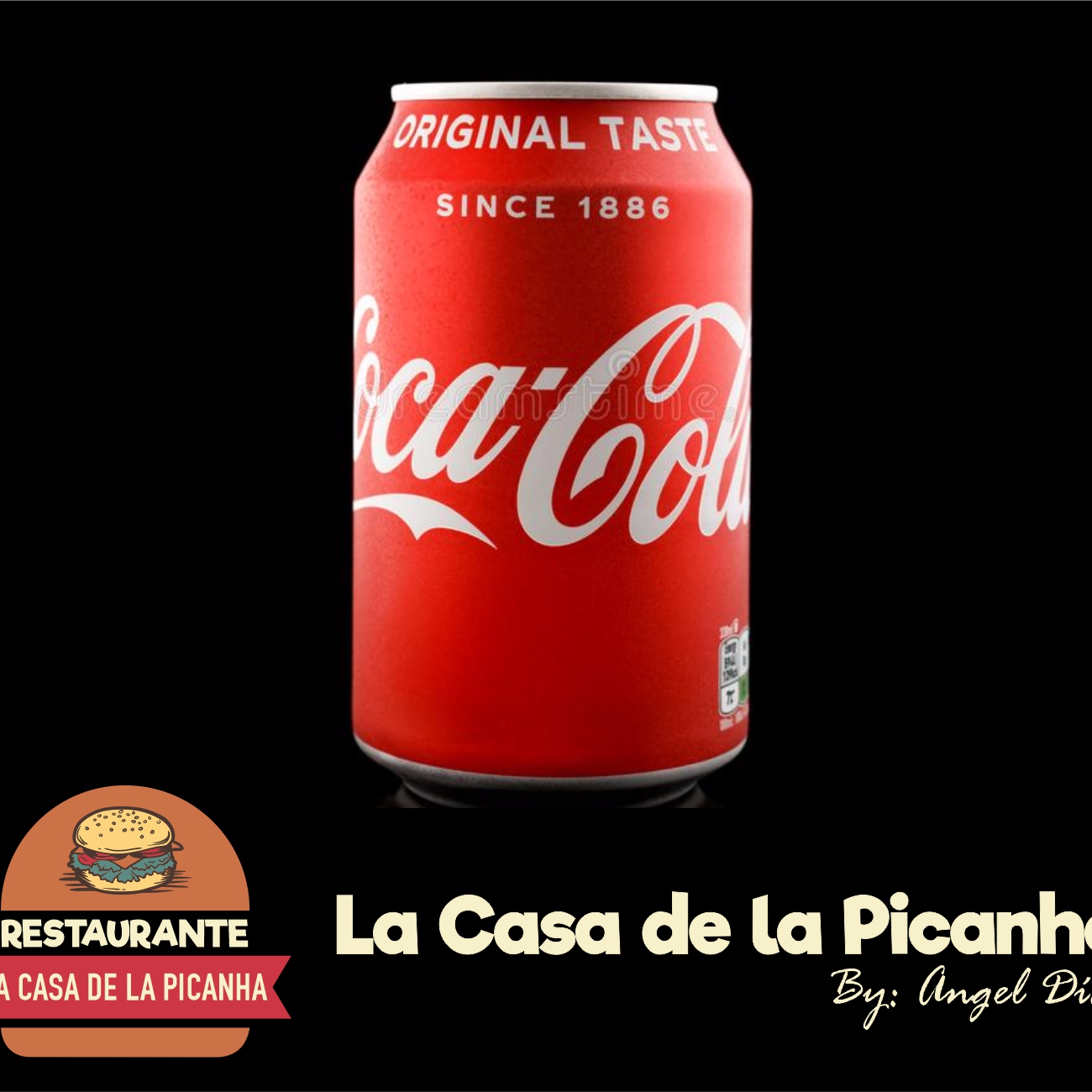 Coca de Lata