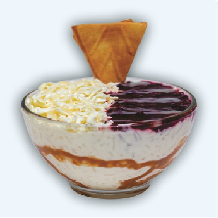Arroz con Leche (de mi Amá)