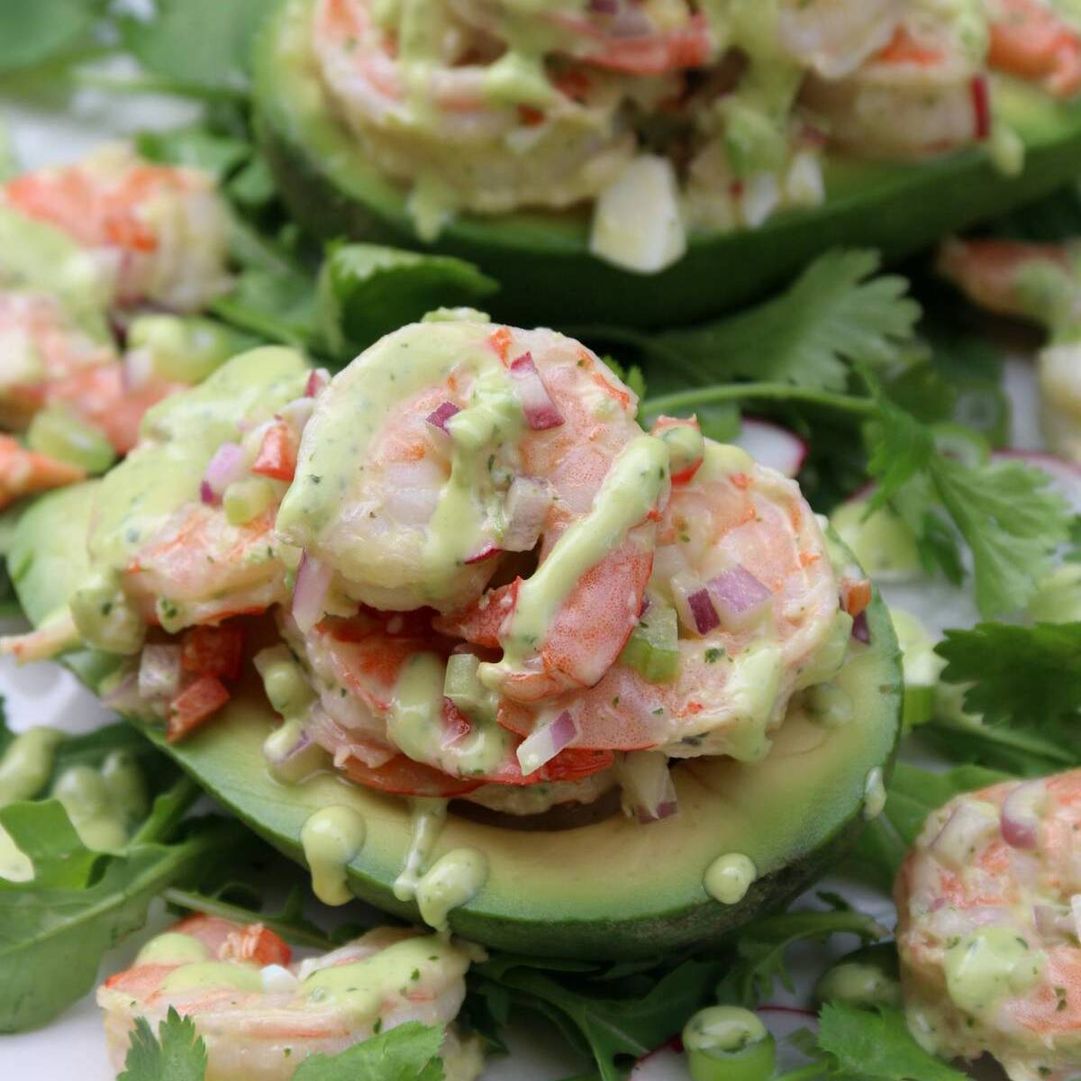 Aguacate Rellenos