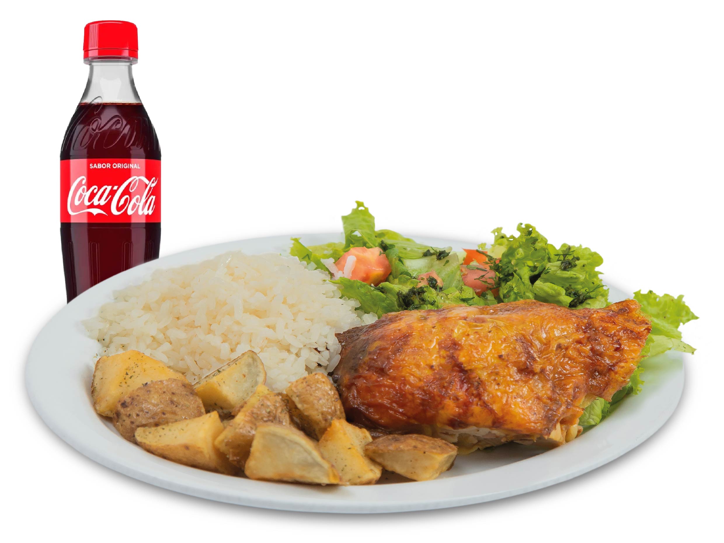 Kokoridiario presa asada o apanada