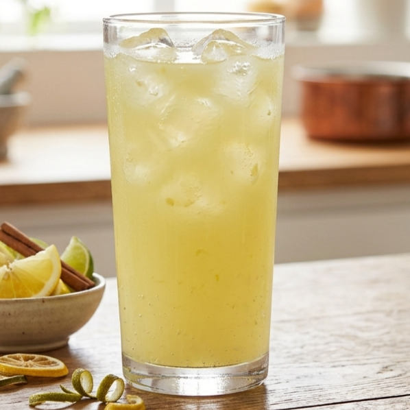 Litro de Agua de Limón