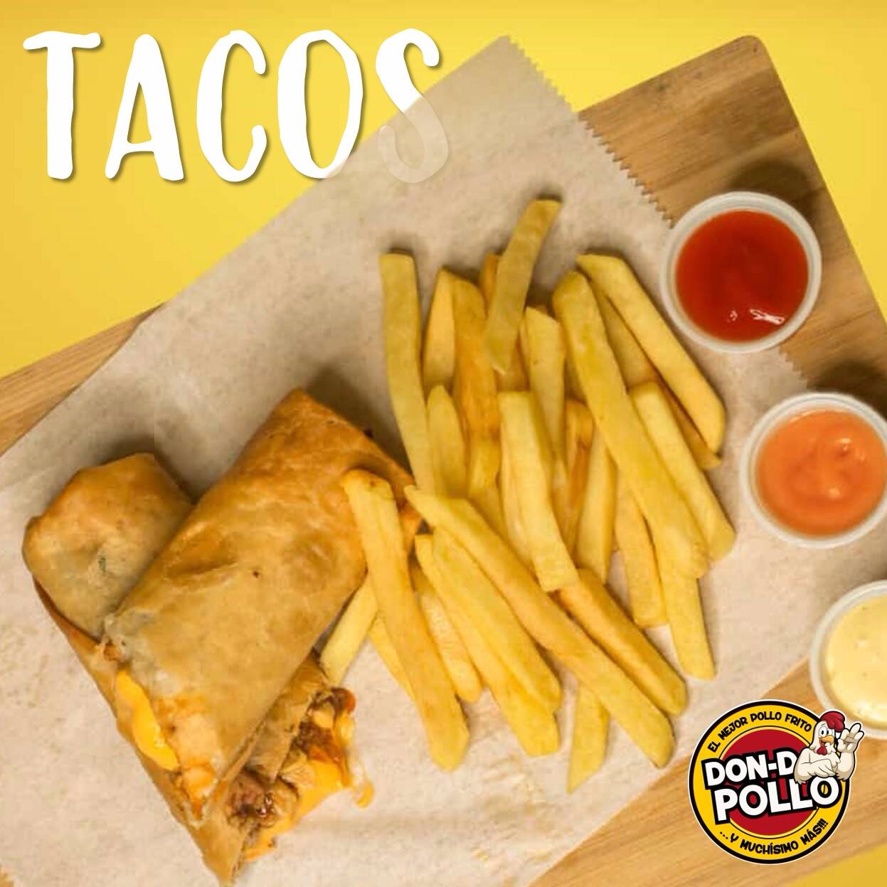 Super Taco mas repollo