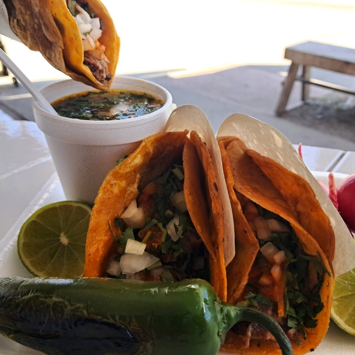 Taco de Birria