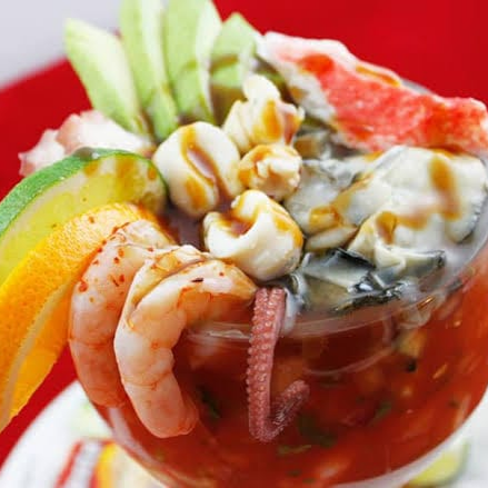 Coctel Vuelve Al La Vida Chabela