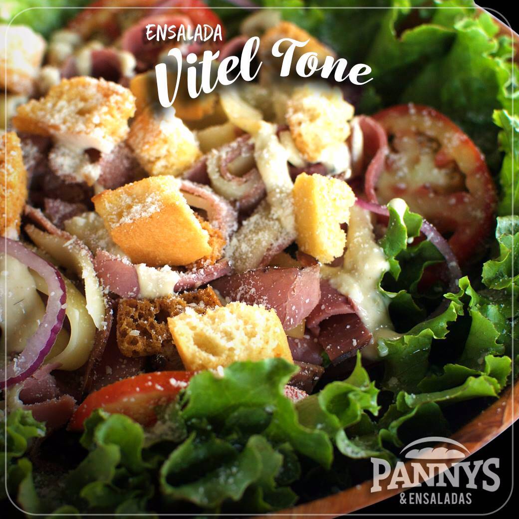 Ensalada Vitel Tone