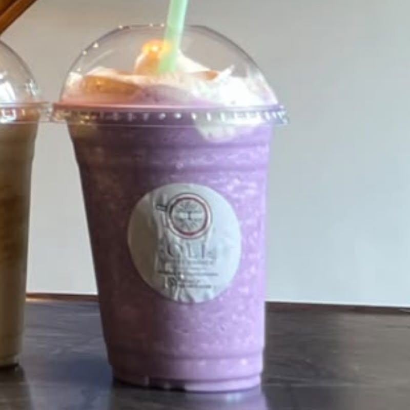 Taro Frappé