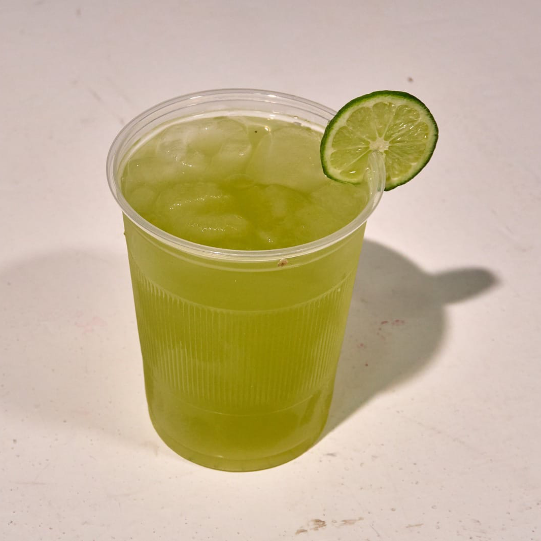 Agua Pepino Limon 1/2 Litro