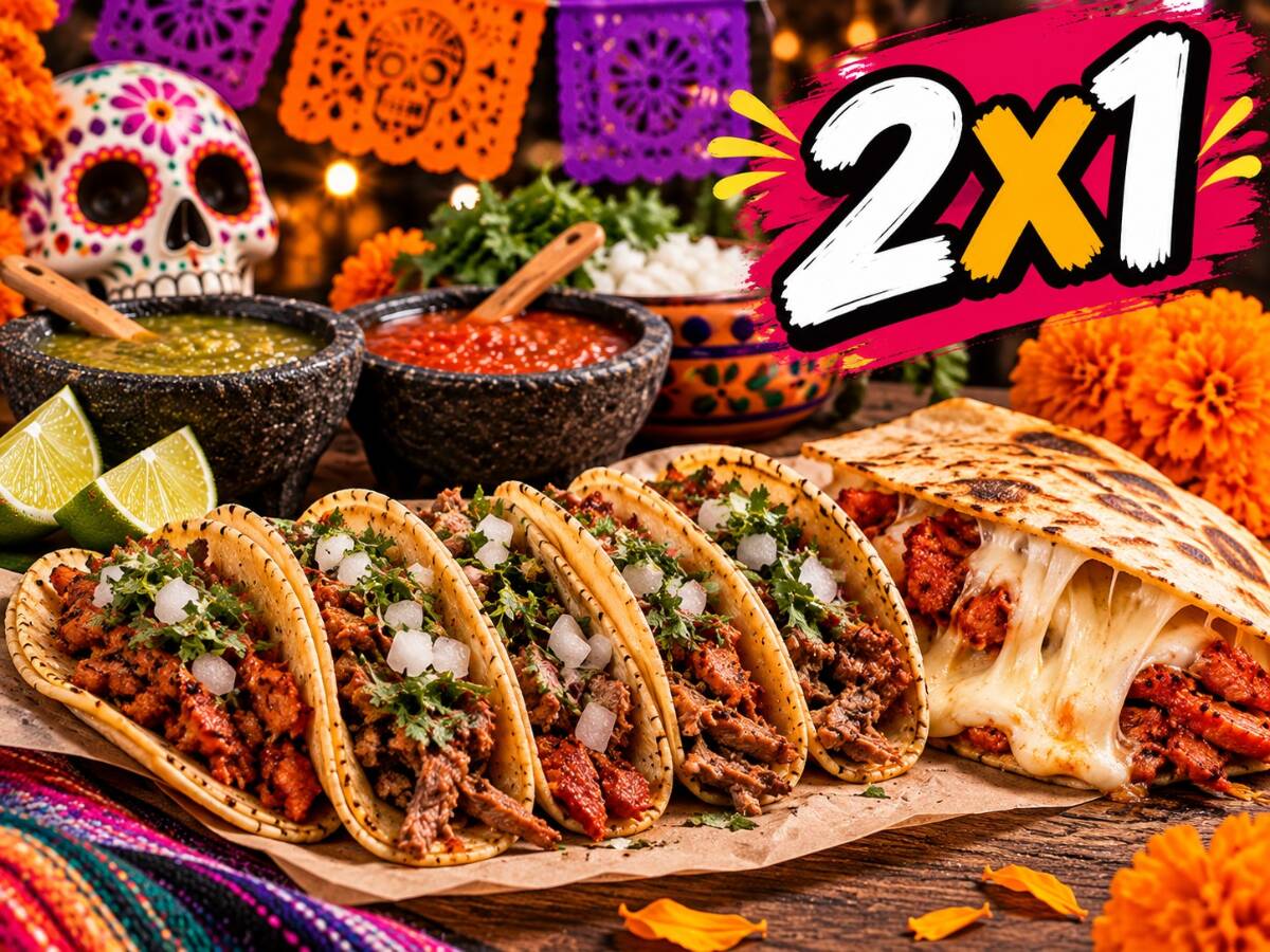 Tacos del Barrio (Las Rosas)
