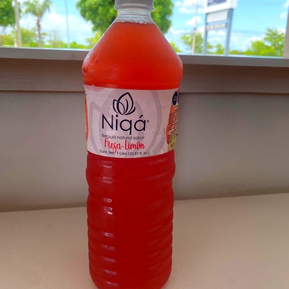 AGUA FRESA LIMON LITRO
