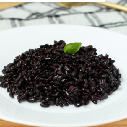Arroz Negro da Casa 130g