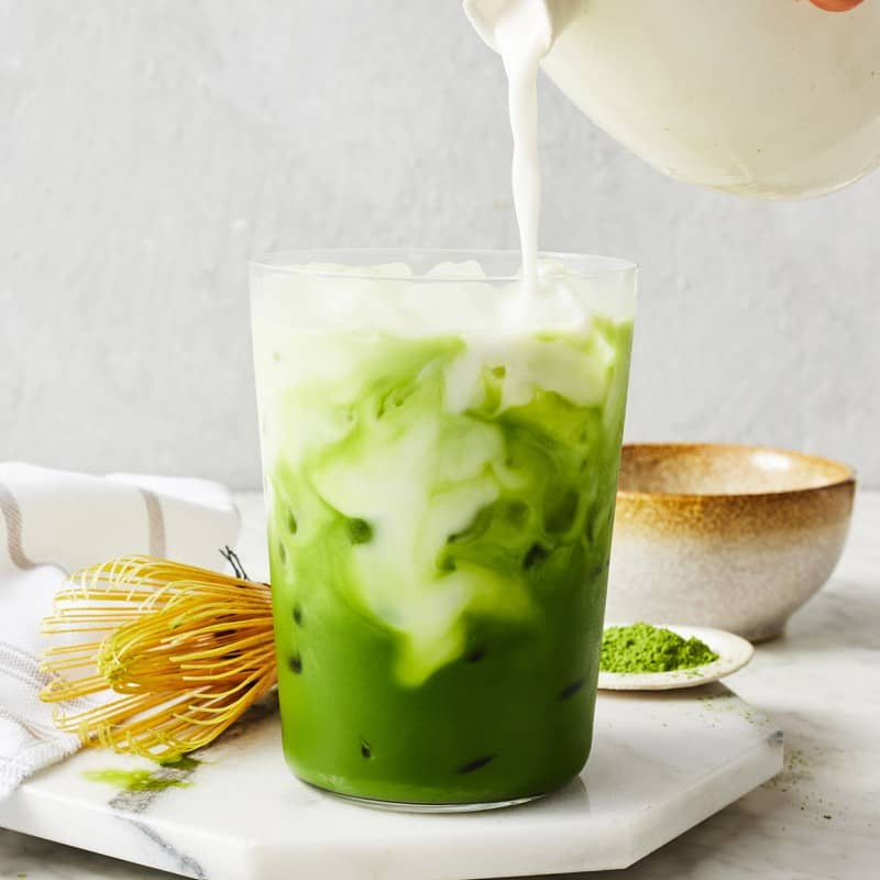 Matcha Latte