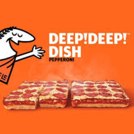 Deep! Deep! Dish!