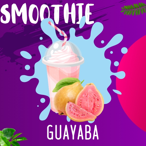 Smoothie Guayaba