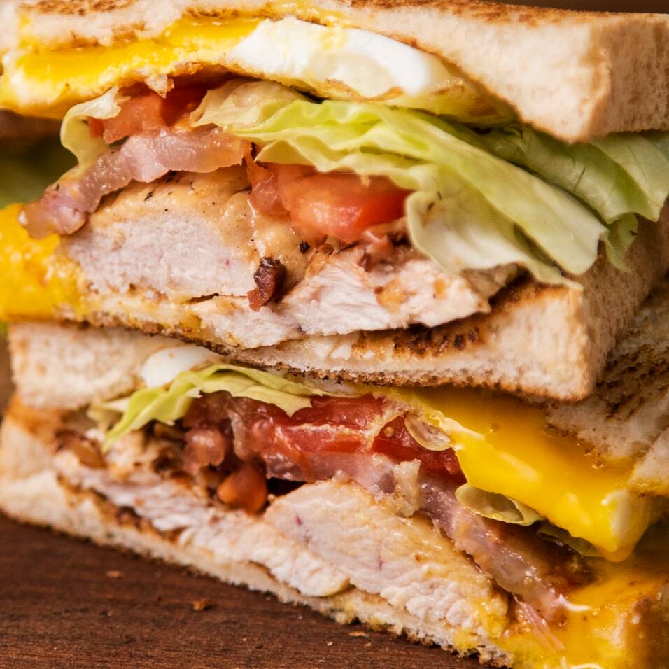 SANDWICH DE POLLO
