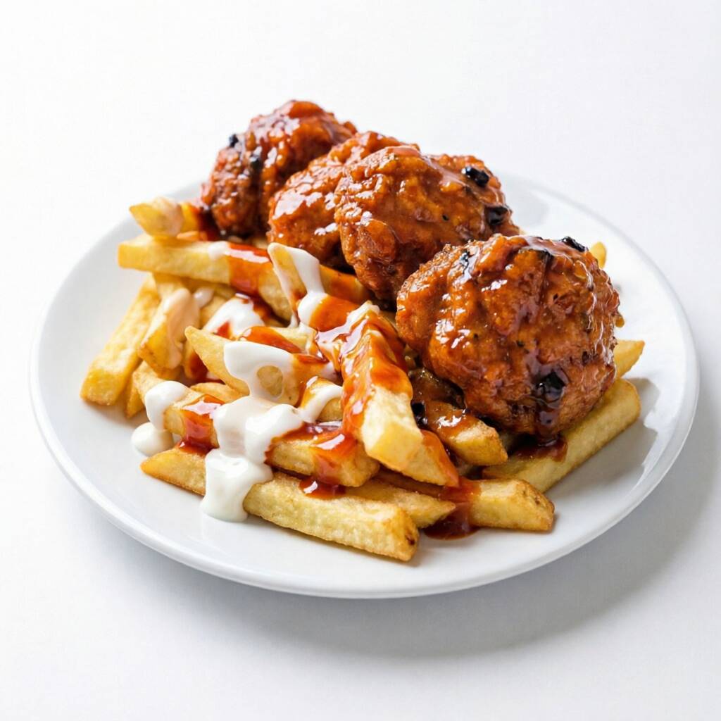 Papas a la Francesa Especiales