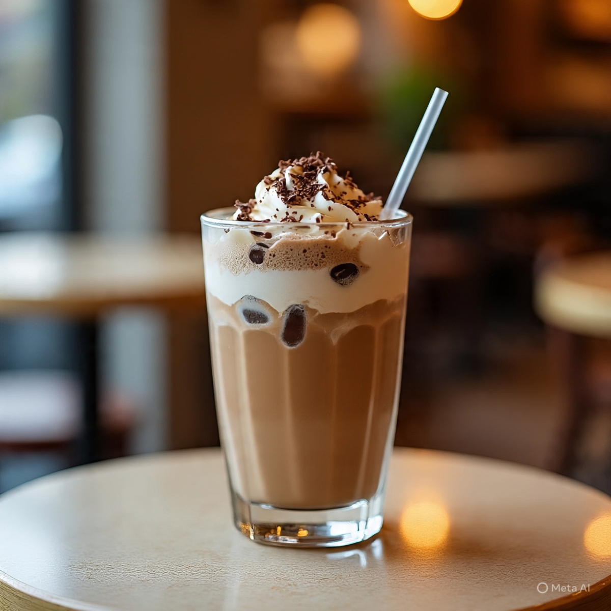 Frappé de Café