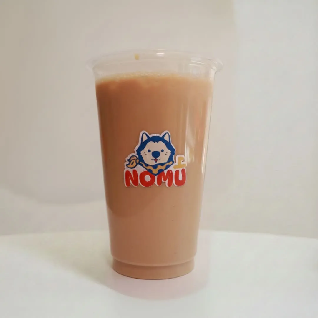 Latte Helado (16 oz)