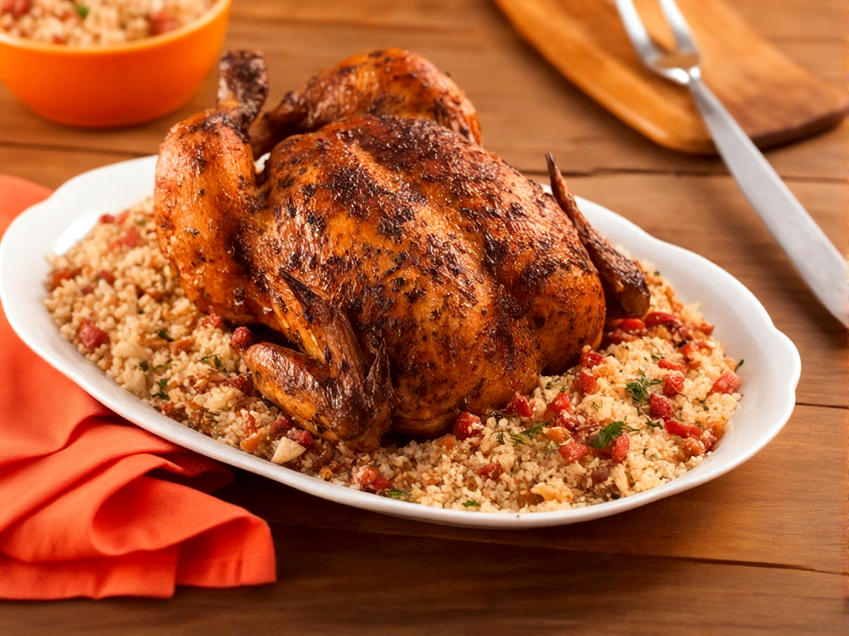 Frango Assado Dumere