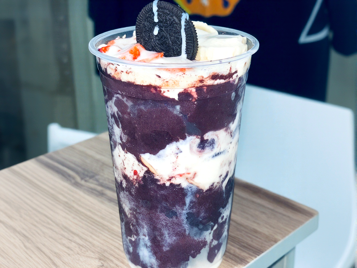 Açaíteria E Sorveteria - Açaí Carioca