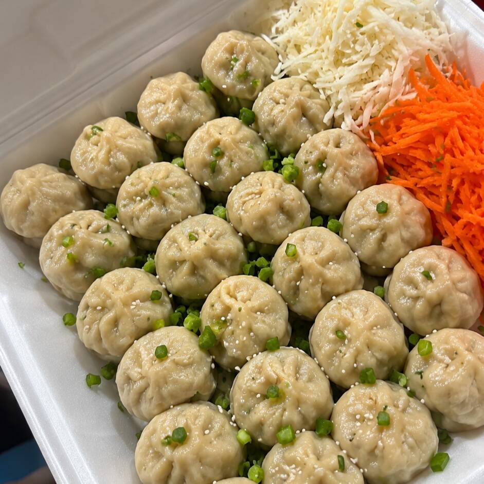 Dumplings 24pz