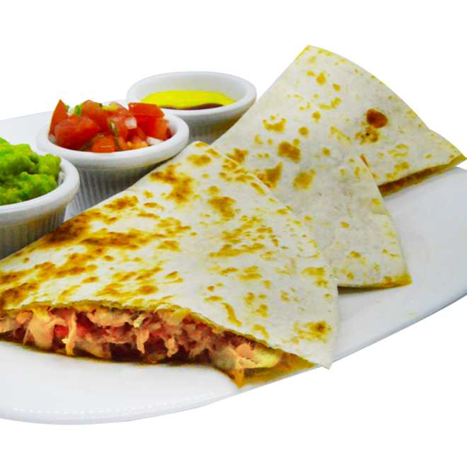 Quesadillas de Pollo