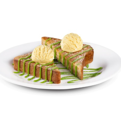 Twin Dragon French Toast