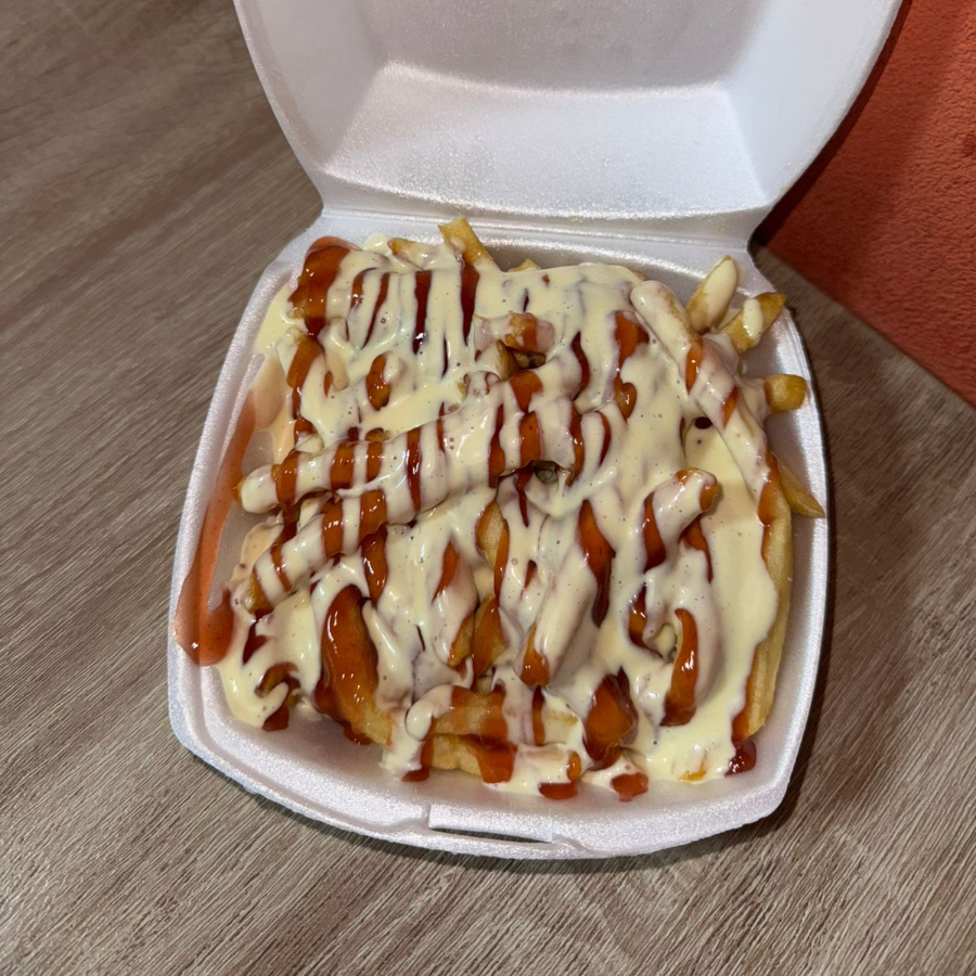Papas Fritas Pequeñas