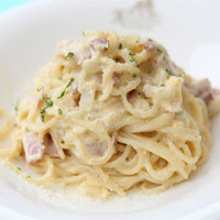 Pasta a la Carbonara