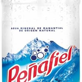 Agua Mineral 600 Ml