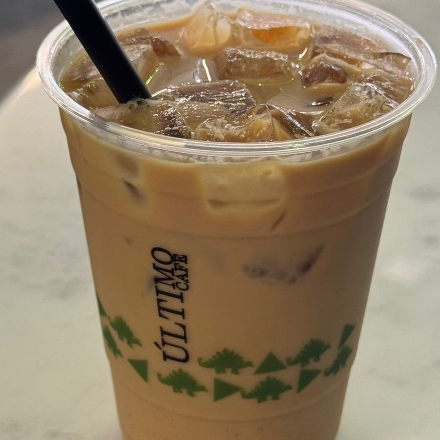 LATTE CARAMELO 16 Oz