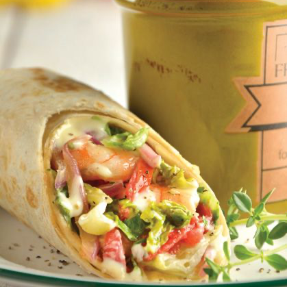 Burrito Costero