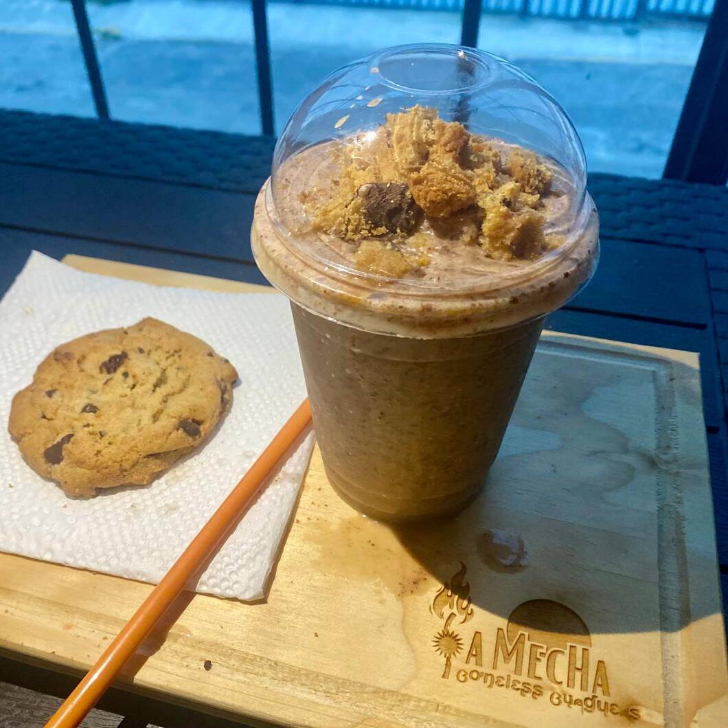 Frappe de Galleta