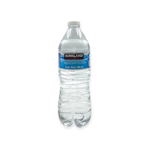 Agua embotellada